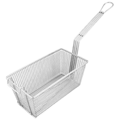 Frymaster FM1362 Fryer Basker 6-3/8" W X 12-1/8" L X 5-1/2" H, W/Font Hook