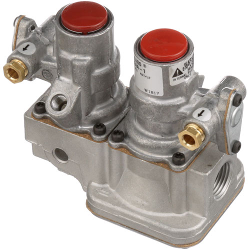 Pitco 60139001 Safety Valve Nat/LP Dual Baso 1/2" FPT 4-1/4"