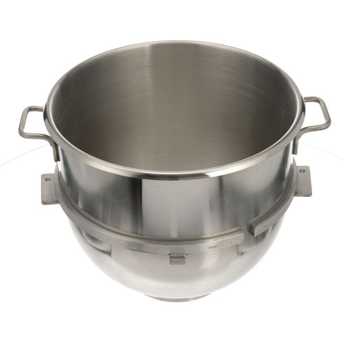 Uniworld UM80B Mixing Bowl Stainless Steel 80 QT