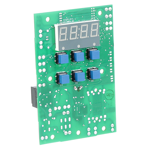 Temperature Controller For Accutemp - Part# At0e-3625-1-R12