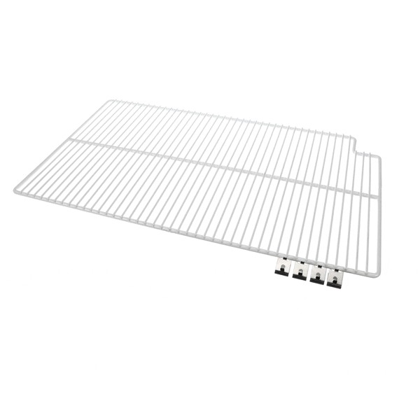 True 905615-038 Right Wire Shelf White TSSU/TUC/TWT-60