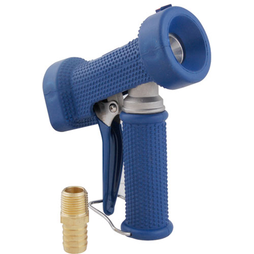 T&S Brass MV2516-22 Spray Nozzle , T&S,S/S,Blue