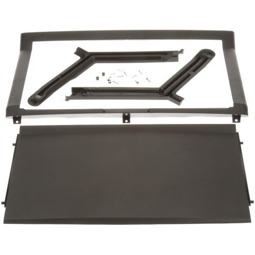 Manitowoc 4304563 Door & Frame Assembly 23" X 13-7/8"