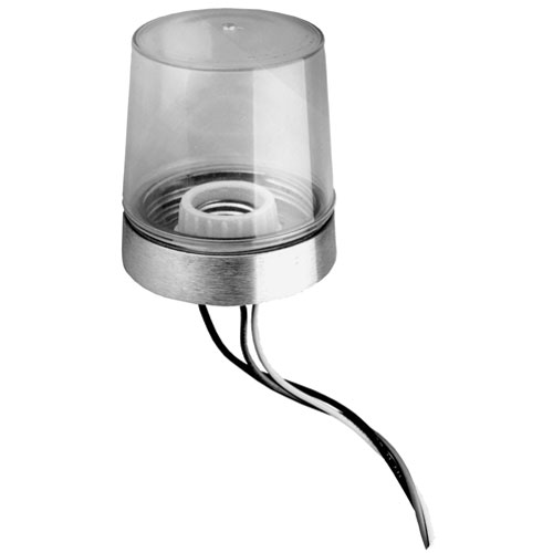 Glenco 2ELB0035-012 Light Fixture 40W,Plst Globe