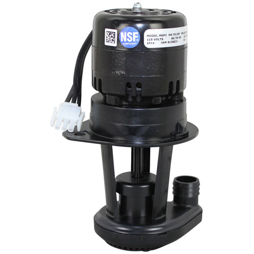 Manitowoc 2005713 Ice Machine Water Pump 115V 60Hz