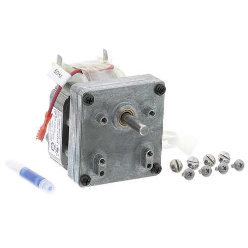 Roundup - AJ Antunes 7000282 Vertical Toaster Drive Motor Kit 115V 50/60Hz