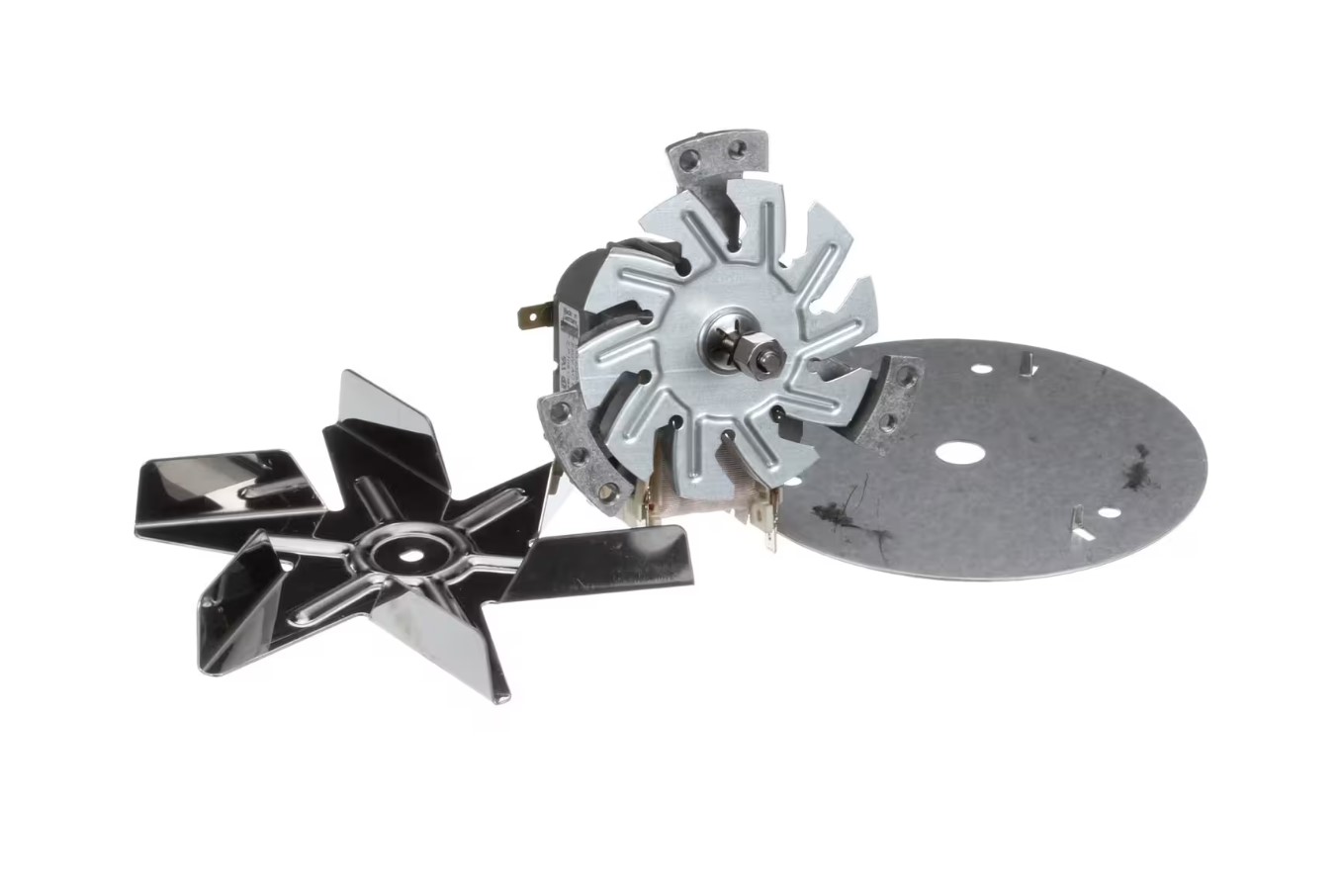 Vollrath XCOA1021 Fan & Motor 220V COA8004 #21