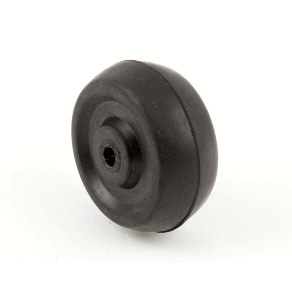 Vulcan Hart 00-415342-00002 Front Caster Wheel 2" Black