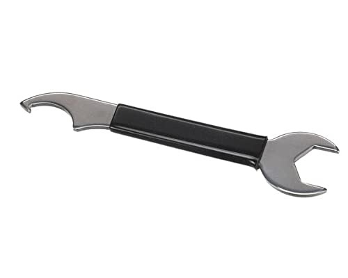Wunder Bar JT-12549 Faucet & Hex Nut Wrench