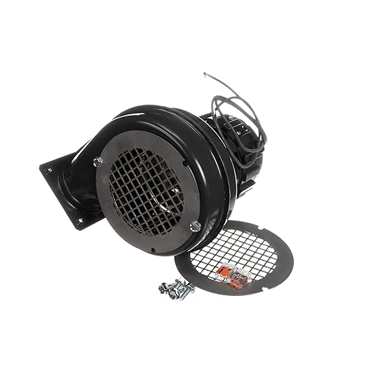 Cres Cor 0769-180-SS-K Oven Blower Motor Kit 120V
