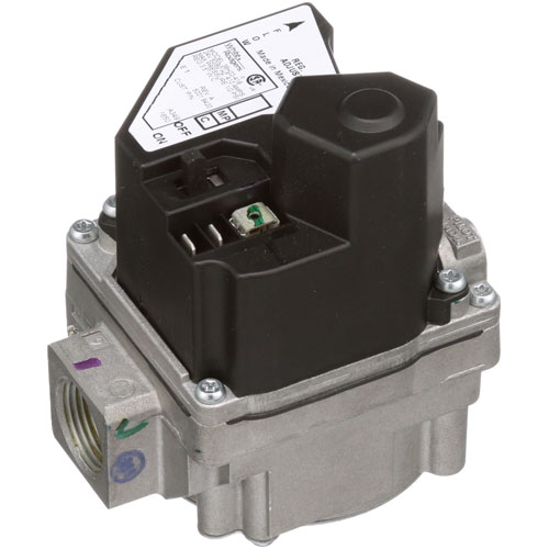 Baxter 1000V9-00181 Oven Gas Valve 3/4" NPT 24V