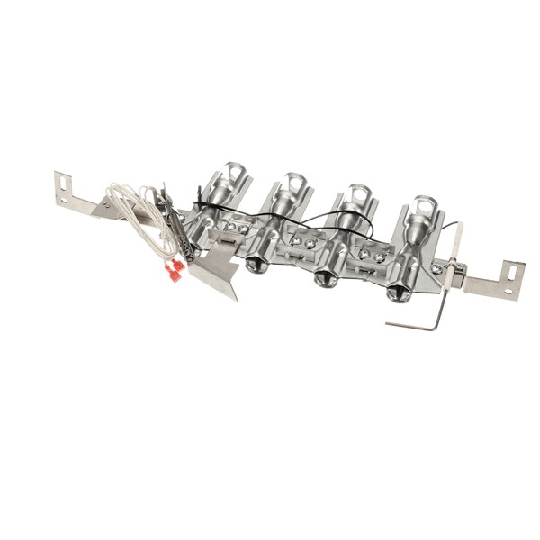 Southbend 1179712 Oven Burner Assembly 4 CO