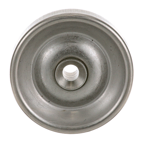 Jade Range 7211800000 Steel Wheel, 1 7/8, Conveyor