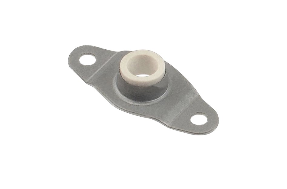 Hatco 04.05.286.00 Conveyor Toaster Rear Bearing W/Bracket 0.375" ID