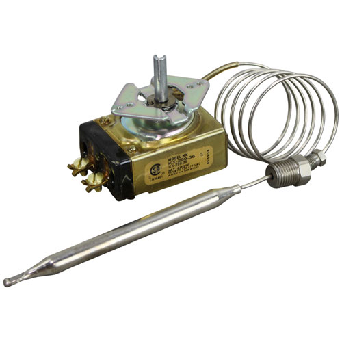 Pitco P5047587 Fryer Thermostat SPST 36" CAP KX-299-36