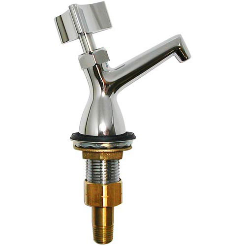 Standard Keil 1922-1010-3310 Dipperwell Faucet Deck, 1/2" FPT X 1/4" MPT