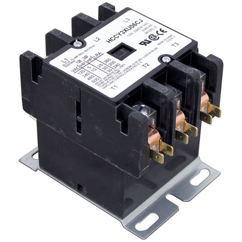 Groen CROWN-4-DG42 Contactor 3-Pole 60/75 AMP 208/240V
