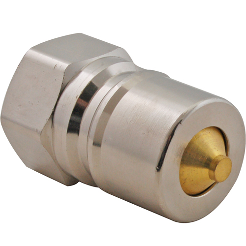 Darling International 700202 Male/Female Disconnect, 3/4"NPT