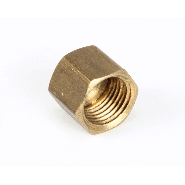 Southbend SOU1099100 Range Nut Special Brass 1/8CC