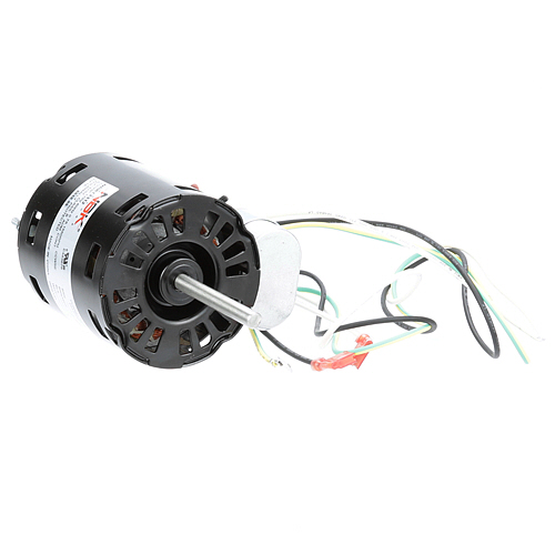 Manitowoc 24-1292-9 Ice Machine Fan Motor 1/15HP 1550 RPM 60HZ 115V 0.9A
