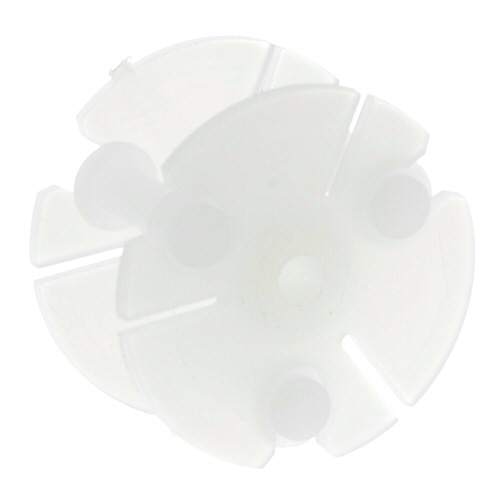 707142 Dishwasher Rotor Assembly Champion
