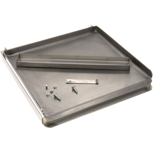 Rocky Mountain Cookware MC24-8 Griddle 4-Burners Range 24" W X 27" L
