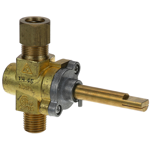 Valve1/4 Mpt X 7/16 Cc For Montague - Part# 01056-1