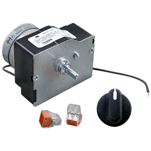 Alto-Shaam TR34542 Oven Retrofit Timer W/Knob And 2-Connector 12-Hour 240V 60Hz