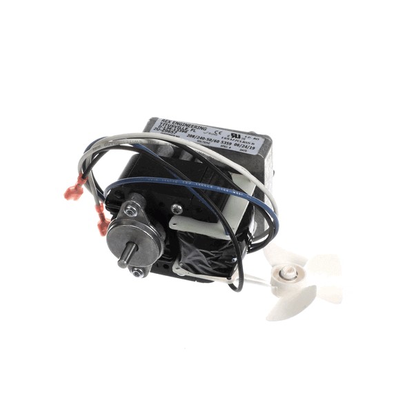 Star Mfg 2UZ9657 Radiant Toaster Motor CW 11 RPM 208/240V 50/60Hz