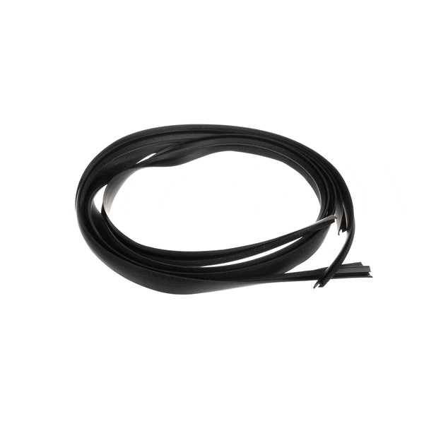 True 822333 Wiper Gasket Kit Black