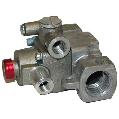Lang 80503-01 K-Type Safety Valve W/1/2" NPT Gas In/Out 1/4" CCT Pilot Out