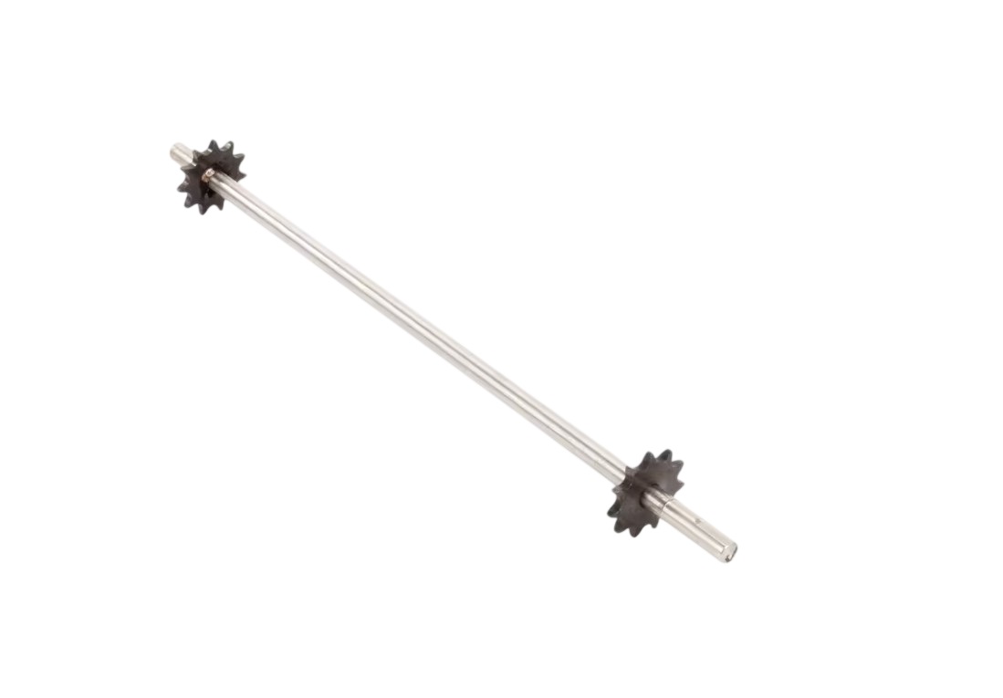 APW SHC-83976 Rear Shaft & Sprocket Assembly W/A
