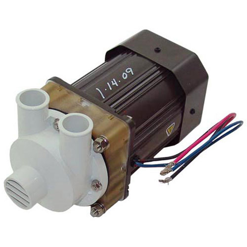 Hoshizaki S-0731 Ice Machine Pump Motor Assembly 60Hz 120V