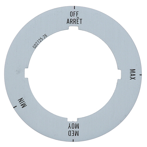 Garland G0272526 Range Insert