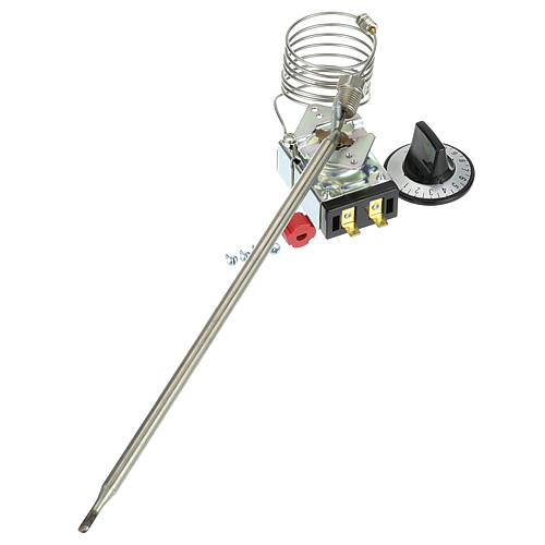 Pitco P5047585 Thermostat 5/16" X 9-15/16" 48" Capillary KX-128-48