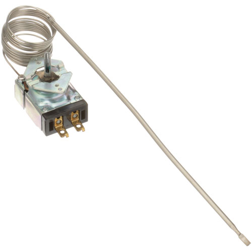 Garland 1611900 Oven Thermostat KX, 150&deg;F-550&deg;F Temperature 3/16" X 12" BULB 1-Mount 72" Capillary