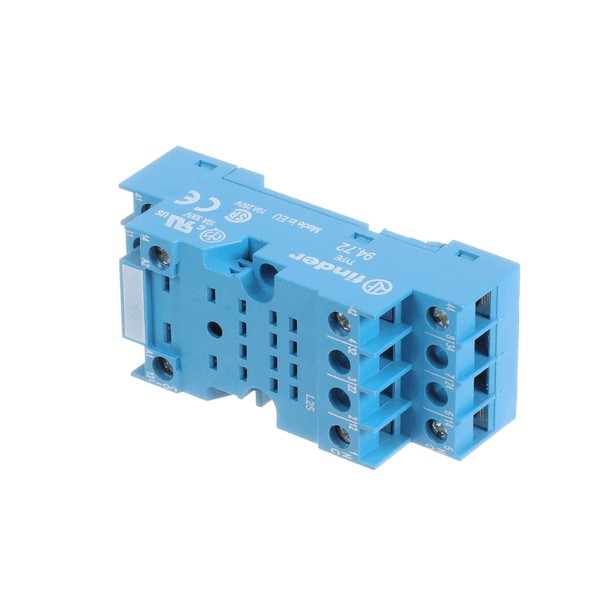 American Dish Service 291-3009 Socket Relay ADC-44 44 & H