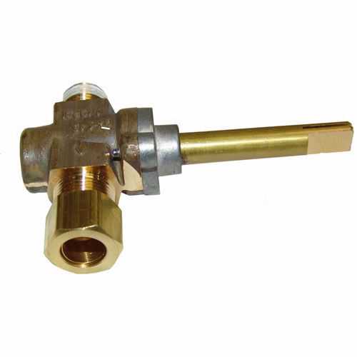 Valve1/4 Mpt X 7/16 Cc For Montague - Part# 1056-1