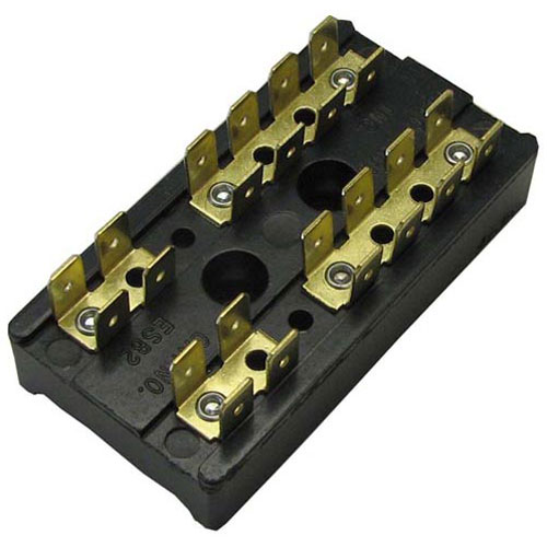 Intermetro RPC13-096 Insulated Heated Cabinet Terminal Block