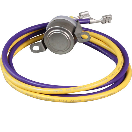 Beverage Air BEV502-070A Fan Thermostat W/ Purple & Yellow Leads