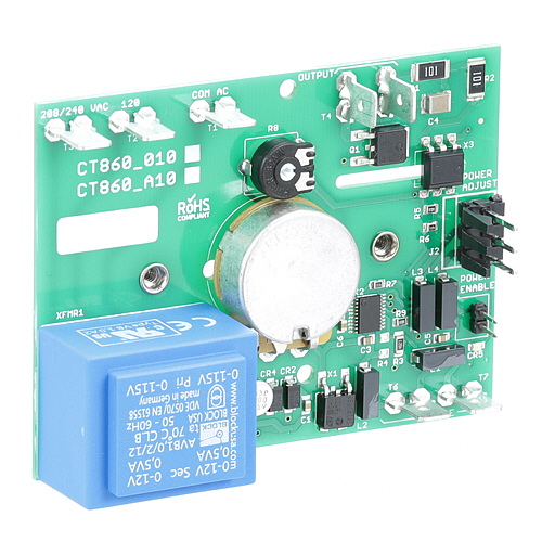 Vulcan Hart VH428897-1 Temperature Control