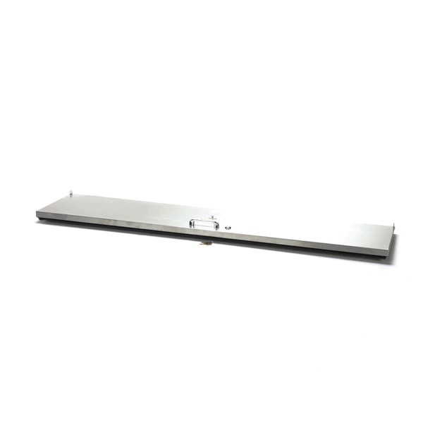 True 880178 Top Door Assembly TMC-58S Stainless Steel 58 W X 13 L