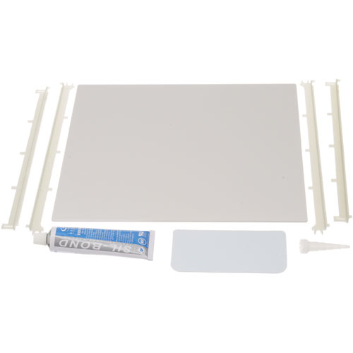 Franke 612318 Ceramic Tray/Sealer Kit