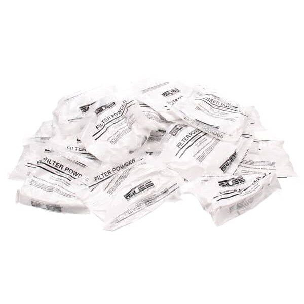 Giles 72004 Fryer Filter Power Portion Pack Case of 60