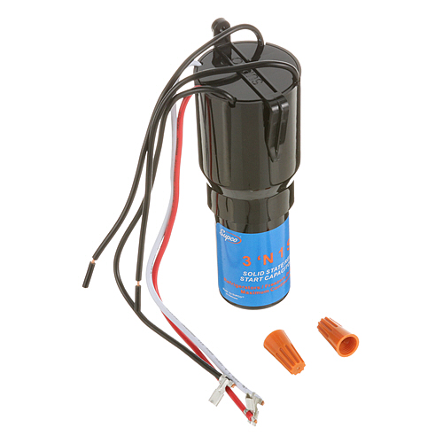 Allpoints 881302 Relay,Overload And Start Capacitor Combo