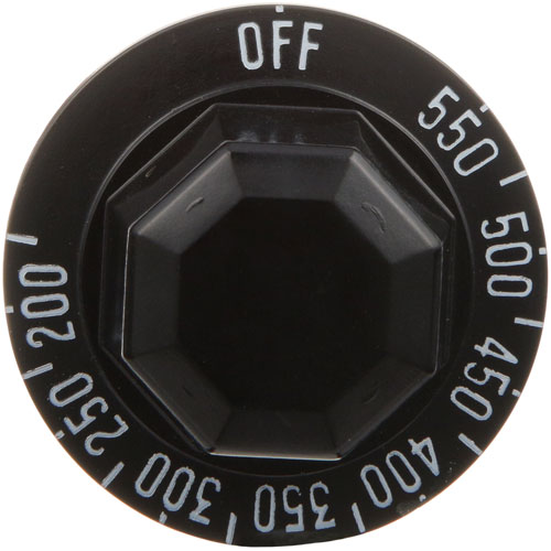 Hobart 418060-00001 Dial - Off/200-550F