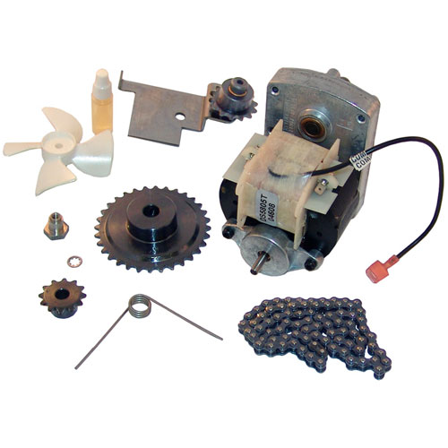 Prince Castle PC87-028S Motor Kit Conveyor 200-240V