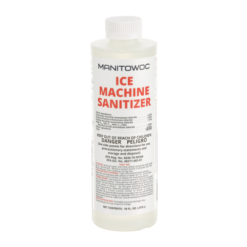 Manitowoc 94-0565-3 Ice Machine Sanitizer 16 OZ