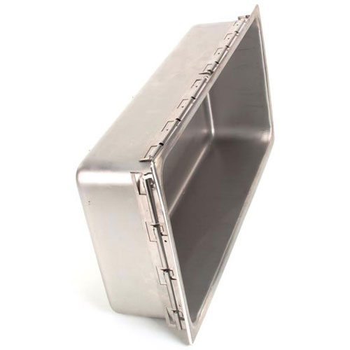 APW AS-55385 Well Pan W/Drain & Stud 4/3