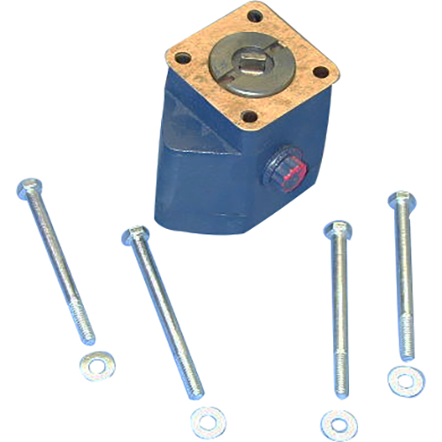 Frymaster FM8071197-2 Bi-Rotational Pump & Gasket Kit W/2" Center Mounting Holes
